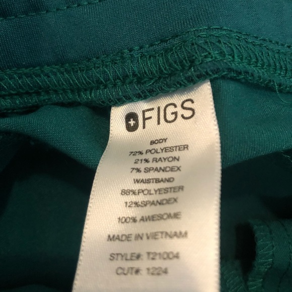 Figs scrub pants kade petite - Picture 6 of 7